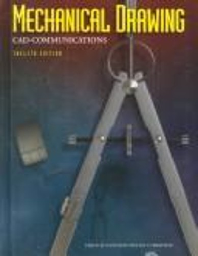 Mechanical drawing hardcover - mechanical,