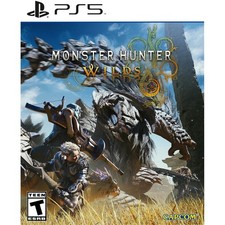 Monster Hunter Wilds Standard