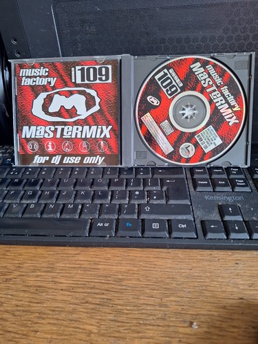 Music factory mastermix - , 109