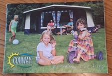 Conway Tenda Rimorchio e
