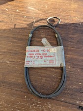 comando apertura cofano fiat 500N 500D Giardiniera ( fondo magazzino)