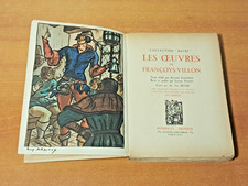Les oeuvres de Francoys