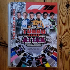 [Topps Turbo Attax 2025]