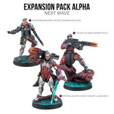 Infinity: Next Wave Expansion