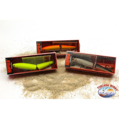 Esche artificiali rapala - esche,