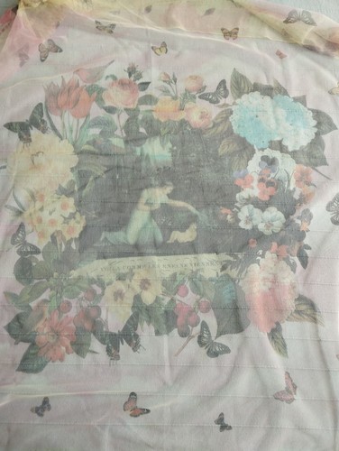 Moschino foulard vintage - moschino,
