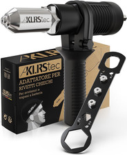 tec® Adattatore per Rivetti