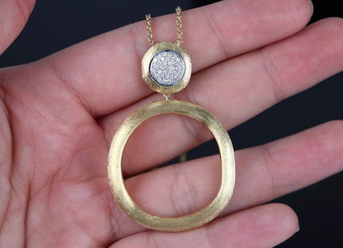 Collana marco bicego - collana,