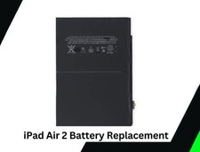 Per iPad Air 2 Batteria di Ricambio Qualità Premium - Stock Regno Unito