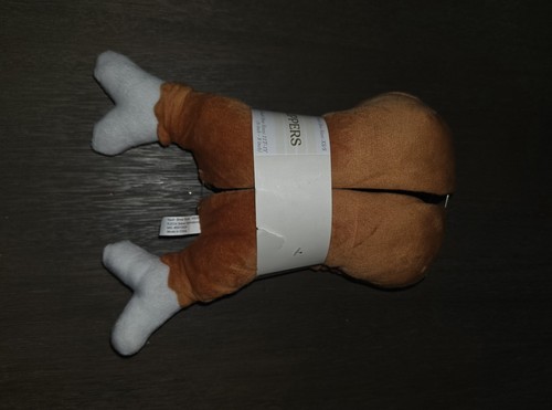 Nuove pantofole peluche - nuove,