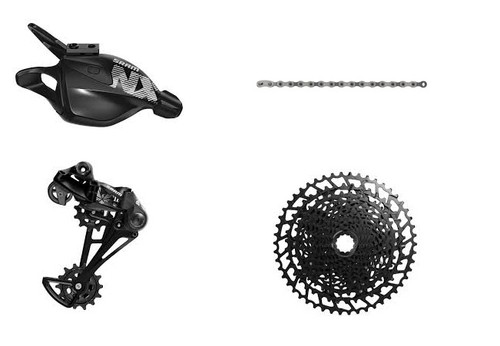Eagle groupset sram nx - sram,