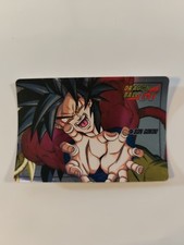 JAPAN 1997 CARTE DRAGON BALL Z