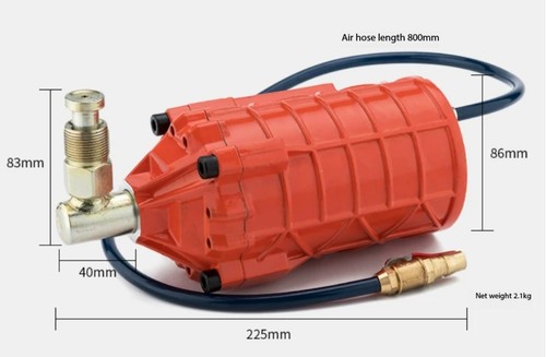 Jack booster pneumatico - booster,