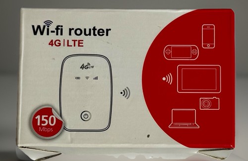 Mini router wifi - router, box