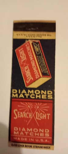 Lotto 640 fiammiferi