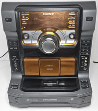 Sony lbt zx66i component - lbt-zx66i,