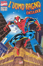 Fumetto L'UOMO RAGNO DELUXE n