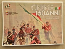 MANIFESTI CINEMA PER I 150 ANNI DELL'UNITà D'ITALIA - 2011