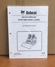 Bobcat S130 Skid Steer Loader