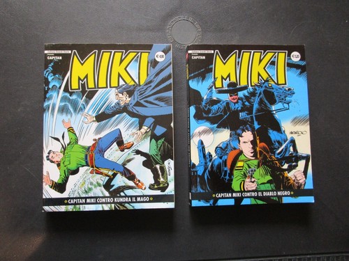 Capitan miki e 27 - miki, 21