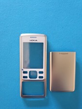 FRONT COVER + BATTERY COVER