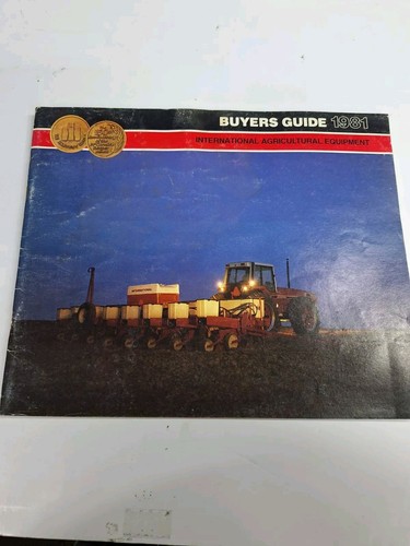 1981 international harvester - 1981,