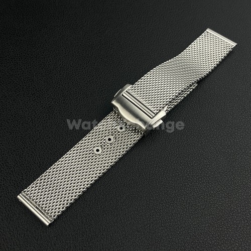 Bracciale maglia acciaio