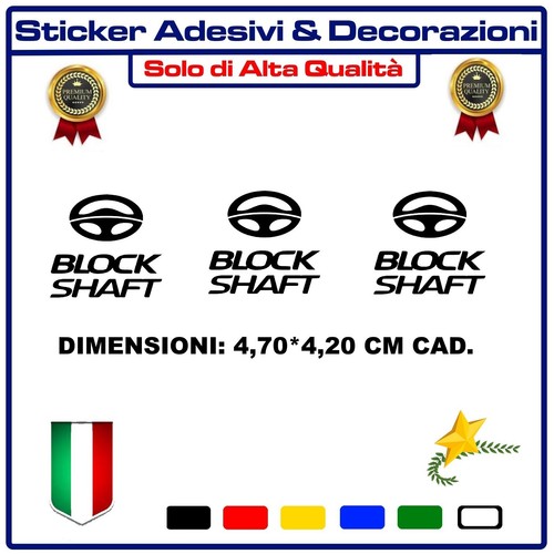 Adesivi vinile bianco - 5,