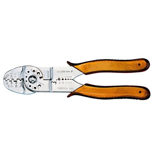 Pinza capicorda non isolati