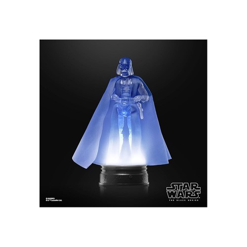Star wars the black series - black,