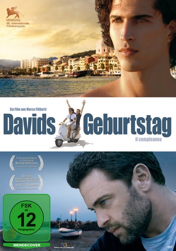 Davids geburtstag dvd - geburtstag,