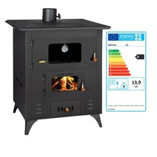 Stufa a Legna Forno Cucino
