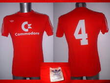 Maglia Adidas Bayern Monaco Monaco Monaco M 4/5 Maglia Maglia Calcio Commodore