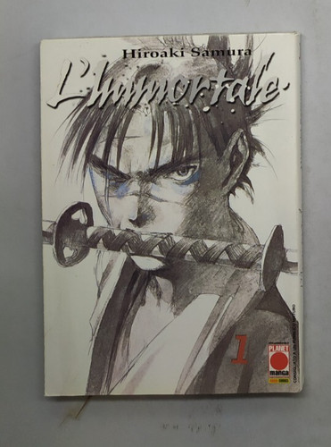 Immortale hiroaki - l'immortale, 1