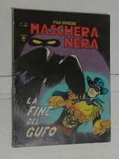 BLACK MASK N°14 - max bunker