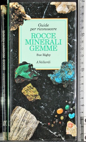 Rocce minerali gemme sue - rocce,