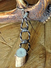 Portachiavi vero CORNO di