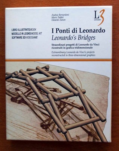 Ponti leonardo vinci - ponti,