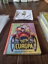 Album Tutta Europa edizione