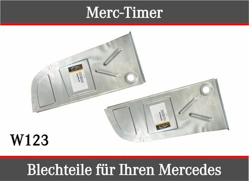 Mercedes w123 1975 lamiera - 1975-85,