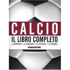 Calcio libro completo i