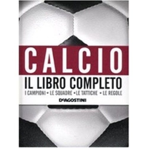 Calcio libro completo - , i