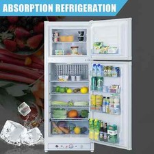 Smad gas frigo top freezer - frigo,