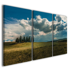 Quadri moderni Val d'Orcia XI