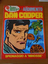 fumetto d'autore-ALBI ARDIMENTO n.11-1970-DAN COOPER-NO GADGET-sc.31