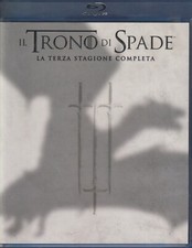 IL Trono Di Spade Stagione 3 Terza Completa BLU-RAY BLU RAY M03295