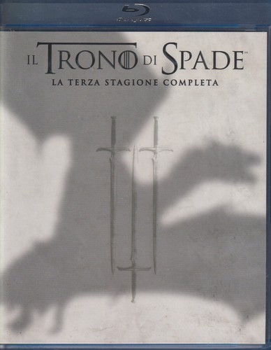 Trono spade stagione 3 - di,