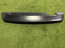 SPOILER PARAURTI POSTERIORE PER PEUGEOT 308 2° Serie 2016 BERLINA 9800553777