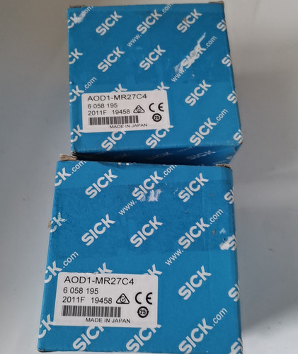 Sensore sick aod1 - , aod1-mr27c4