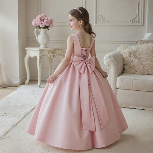 Abito lungo principessa